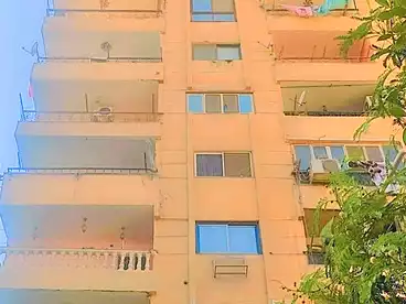 شقق للبيع - 3 غرف - بالدور 11
