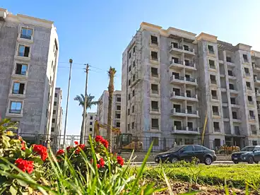 عقارات للبيع - 3 غرف - بالدور 4
