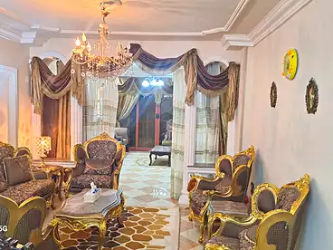 شقق مفروشة للإيجار - 2 غرف - بالدور 4