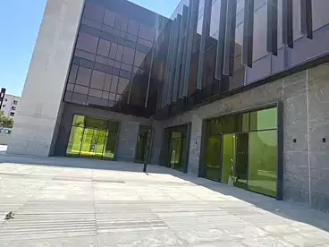 Shops For rent - floor 1