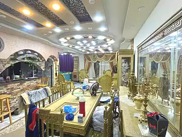 روف للبيع - 4 غرف - بالدور 9