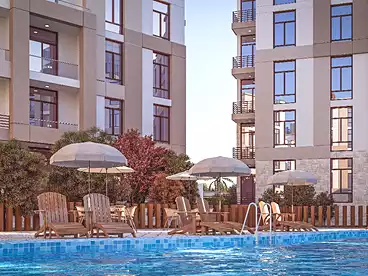 Apartments For sale - 3 rooms - floor 4