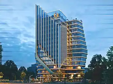 Offices For sale - 1 rooms - floor 8