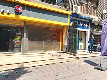 Commercial For rent - floor 1