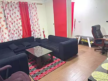 Furnished Apartment For sale - 3 rooms - floor 5