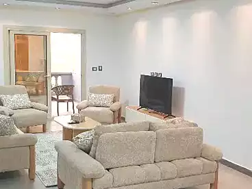 شقق مفروشة للإيجار - 3 غرف - بالدور 3