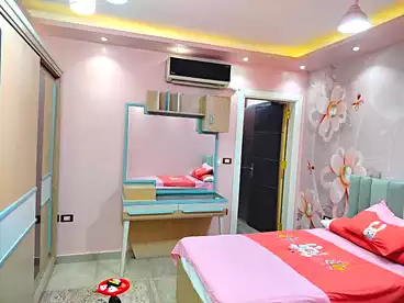 Furnished Apartment For rent in El Haram St., El Haram, 160 sqm