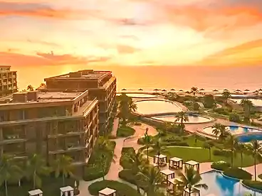 شاليهات للبيع - 1 غرف - بالدور 2