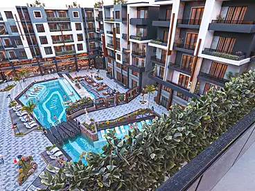 undefined undefined - 2 rooms - floor 2