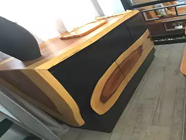 Furnished Apartment For sale - 3 rooms - floor 2
