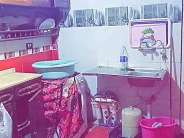 Furnished Apartment For rent - 2 rooms - floor 2