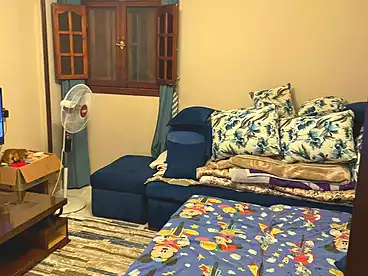 شقق للبيع في مدينة فيصل، سيدي بشر قبلي، 95 متر