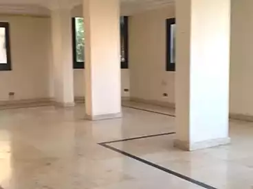 إداري للإيجار - 4 غرف - بالدور 3