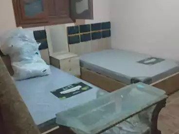 شقق مفروشة للبيع - 3 غرف - بالدور 1