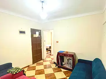Furnished Apartment For rent - 2 rooms - floor 3