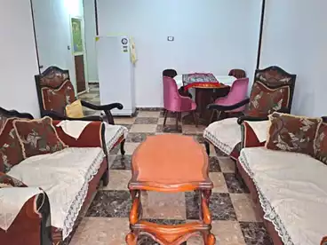 Furnished Apartment For rent - 2 rooms - floor 8