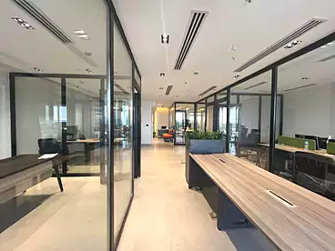 Administrative For rent - 5 rooms - floor 2