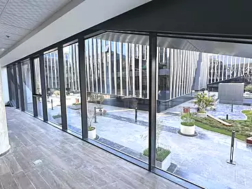 Administrative For rent - 4 rooms - floor 2