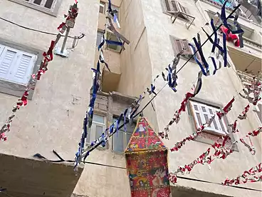 شقق للبيع - 2 غرف - بالدور 2