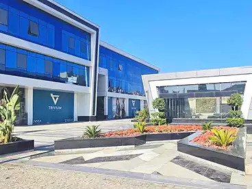 Offices For rent - 4 rooms - floor 2
