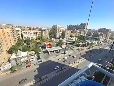 شقق مفروشة للبيع - 3 غرف - بالدور 11
