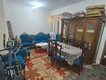 Apartments For sale in El Shareaa El Gharby St., Helwan, 90 sqm