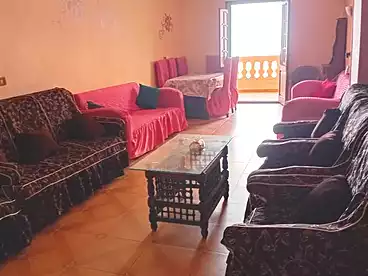 شقق مفروشة للإيجار - 3 غرف - بالدور 6