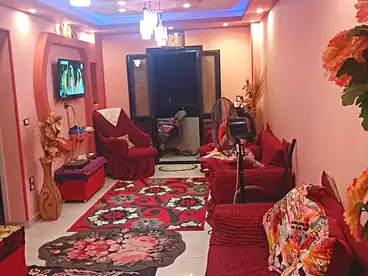 شقق للبيع في شارع الزهراء، عين شمس الشرقية، 120 متر