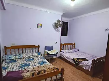 عقارات للبيع - 2 غرف - بالدور 12
