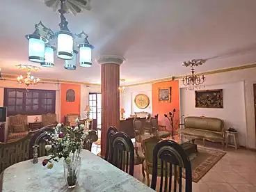 شقق مفروشة للبيع - 3 غرف - بالدور 4
