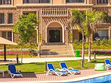 شقق للبيع في كمبوند 90 أفينيو - تبارك، كمبوند بالتجمع الخامس، 145 متر