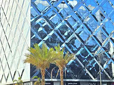 Offices For rent - 4 rooms - floor 1
