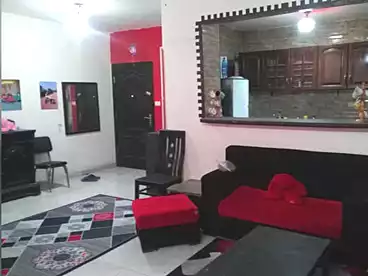 شقق للبيع - 3 غرف - بالدور 6