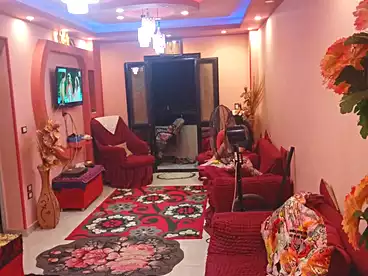 شقق للبيع في شارع الزهراء، عين شمس الشرقية، 120 متر