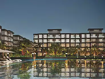 شقق للبيع - 3 غرف - بالدور 2