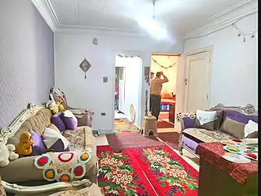 شقق للبيع - 3 غرف - بالدور 3