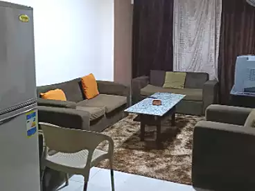 Studio For rent in El Gaish Rd, El Mandara, 65 sqm