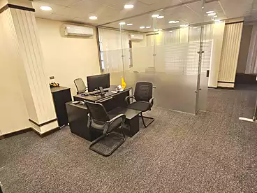 عقارات للإيجار - 5 غرف - بالدور 4