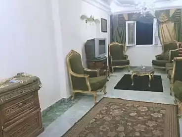 شقق مفروشة للإيجار - 3 غرف - بالدور 1