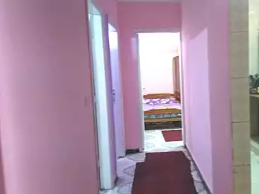 Furnished Apartment For rent - 2 rooms - floor 5