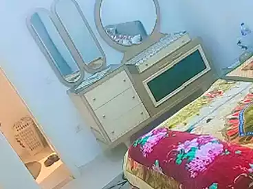 Furnished Apartment For rent - 3 rooms - floor 1