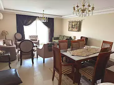 شقق مفروشة للإيجار - 3 غرف - بالدور 3