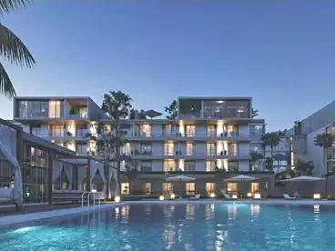 Furnished Apartment For sale - 1 rooms - floor 3