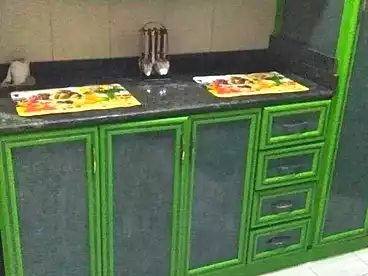 Furnished Apartment For rent - 2 rooms - floor 4