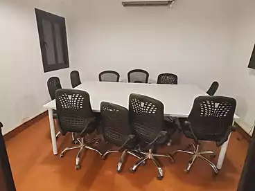 Administrative For rent - 3 rooms - floor 6