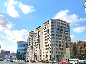 Administrative For rent - 2 rooms - floor 7