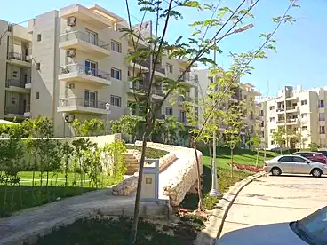 شقق للبيع - 3 غرف - بالدور 2