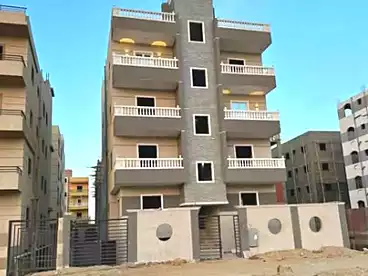 دوبلكس للبيع - 3 غرف - بالدور 1