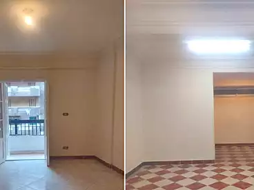 شقق للإيجار في شارع جمال عبد الناصر، العصافرة، 180 متر