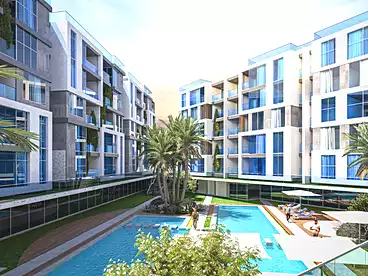 Apartments For sale - 2 rooms - floor 3